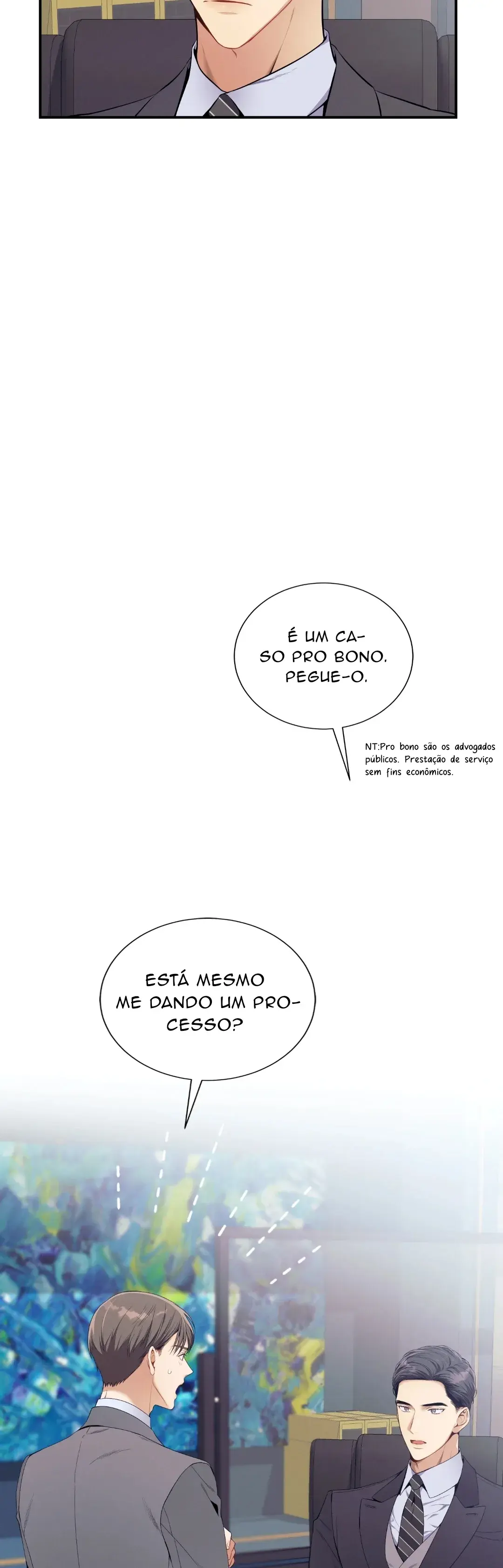 Sem Moral – Capítulo 20 Yaoi – Página 3