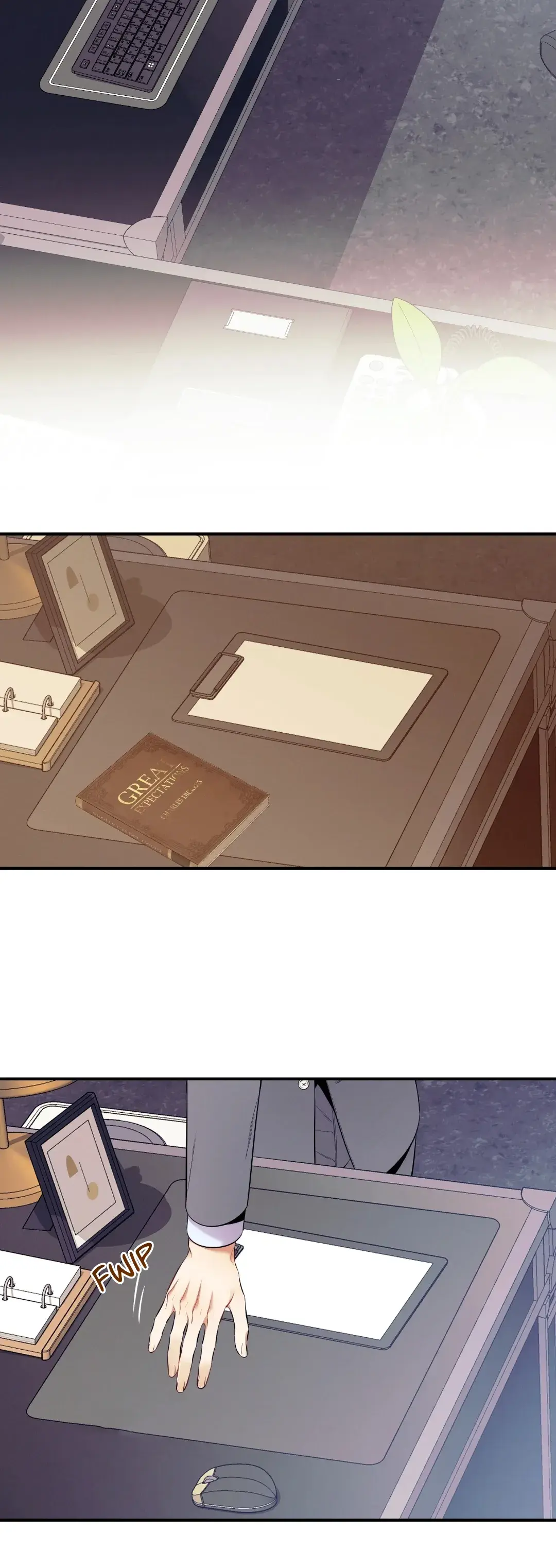 Sem Moral – Capítulo 20 Yaoi – Página 30