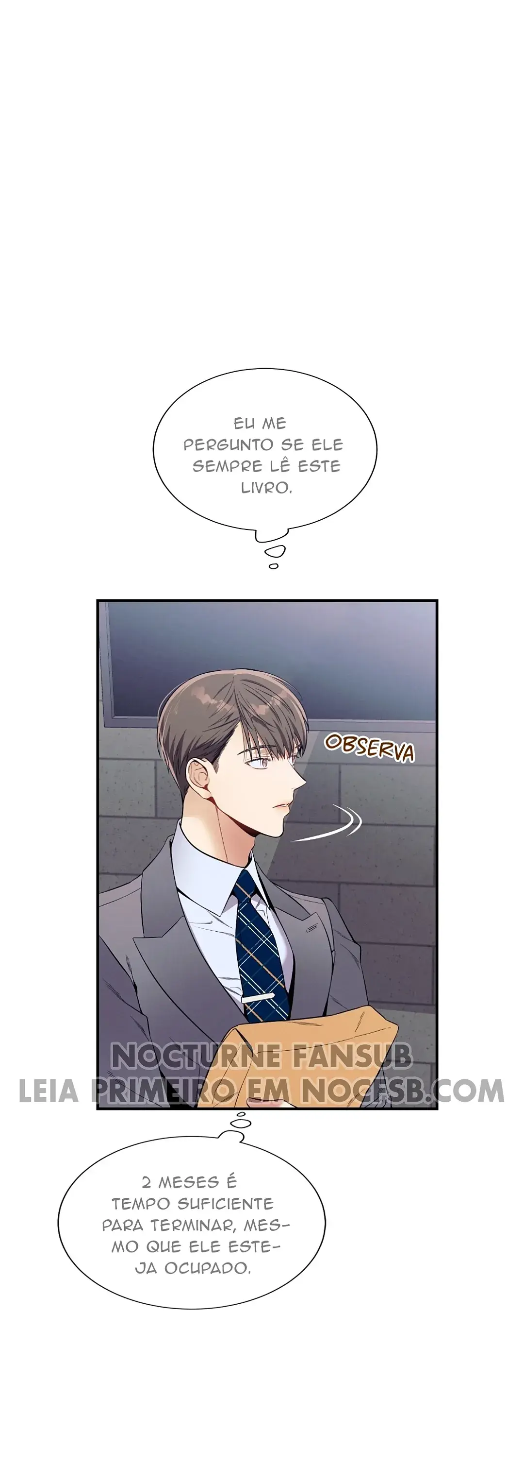 Sem Moral – Capítulo 20 Yaoi – Página 31