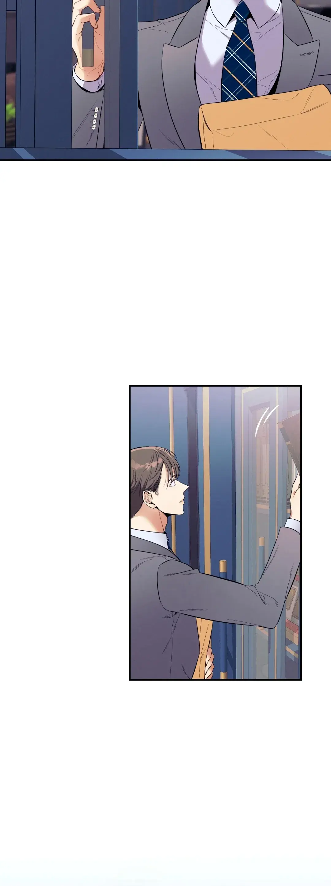 Sem Moral – Capítulo 20 Yaoi – Página 34