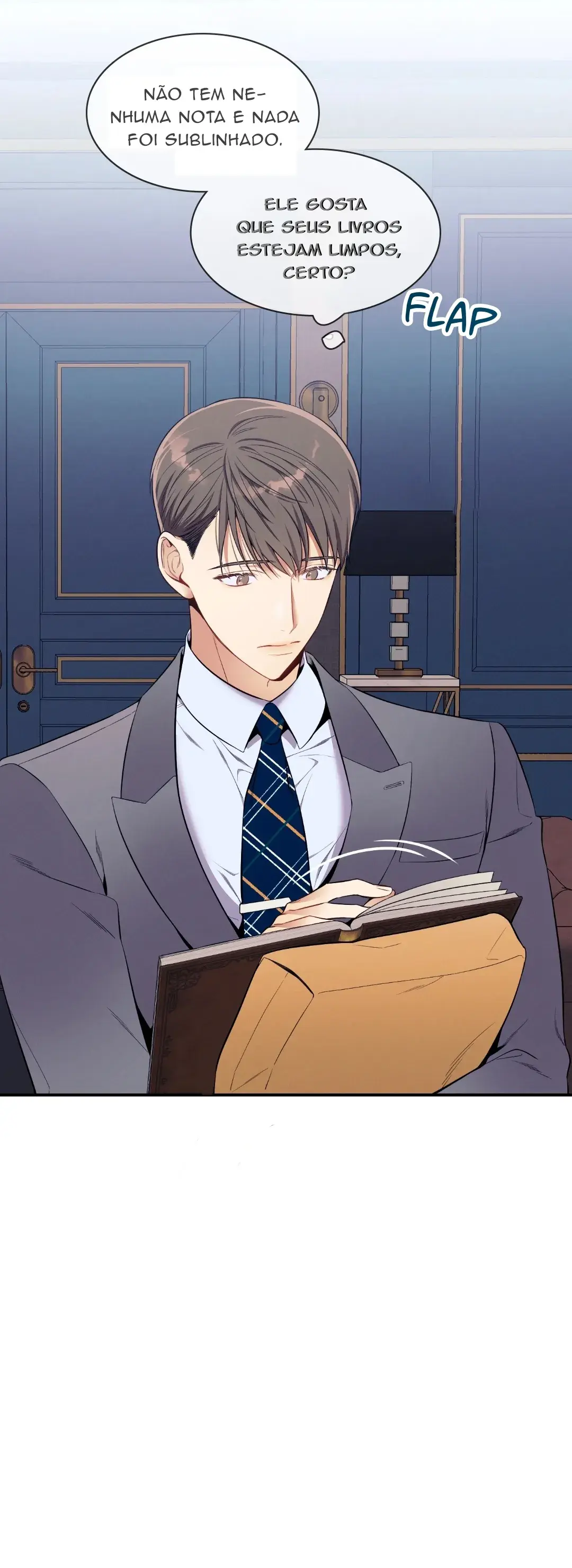 Sem Moral – Capítulo 20 Yaoi – Página 35