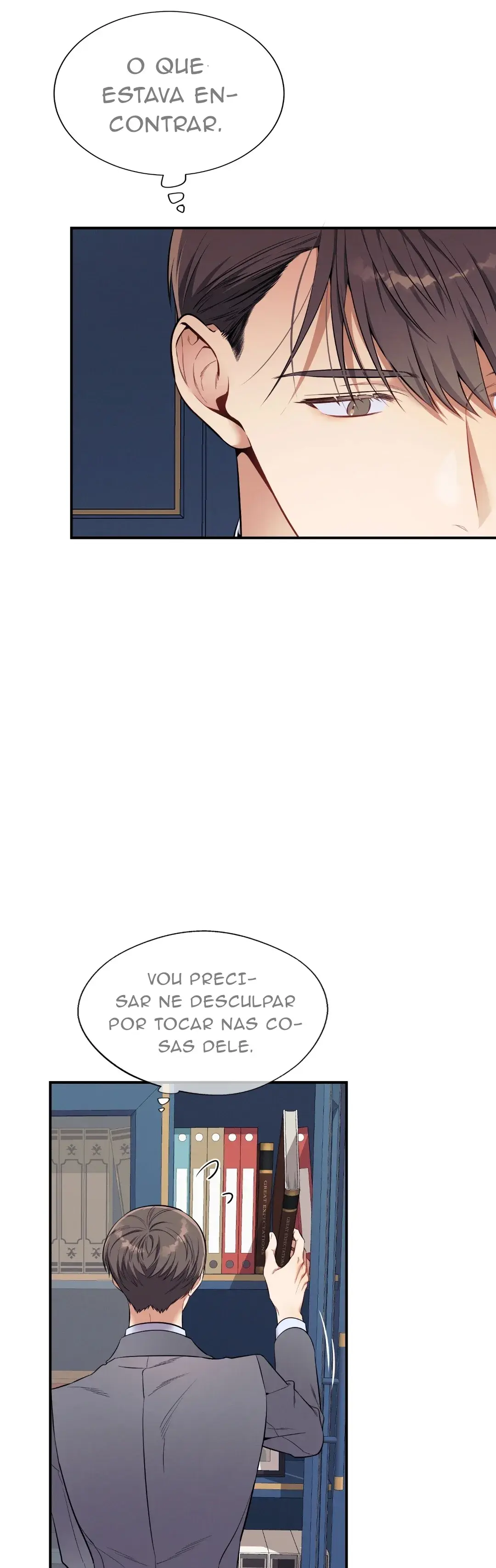 Sem Moral – Capítulo 20 Yaoi – Página 36