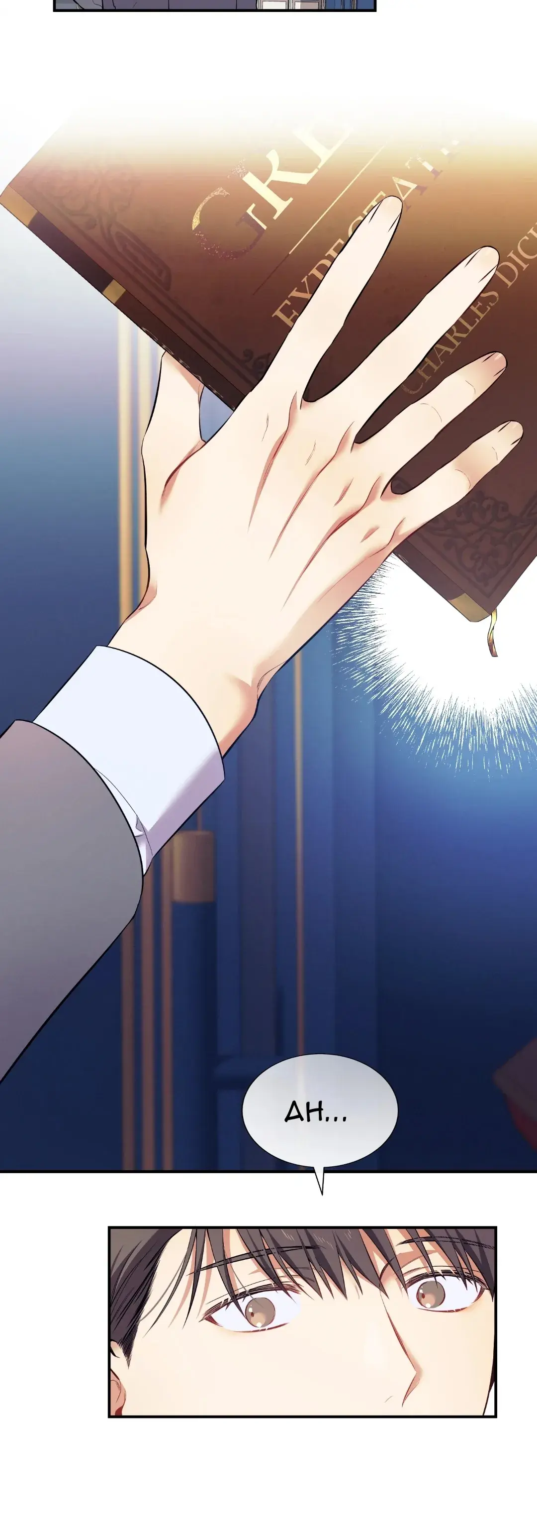 Sem Moral – Capítulo 20 Yaoi – Página 37