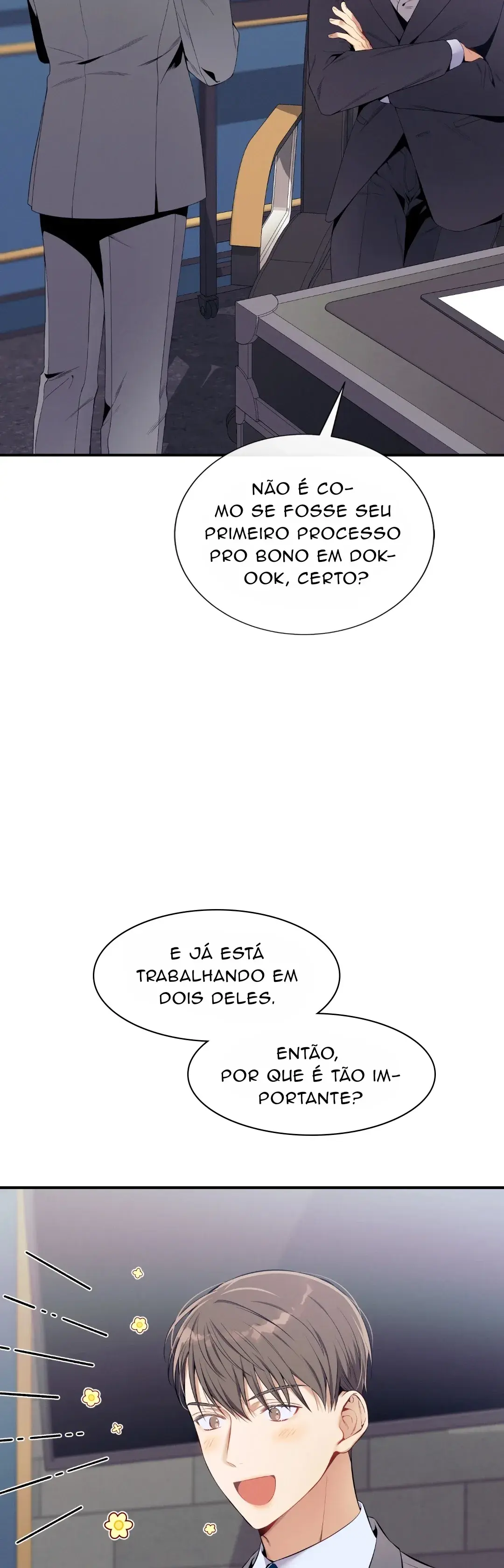 Sem Moral – Capítulo 20 Yaoi – Página 4