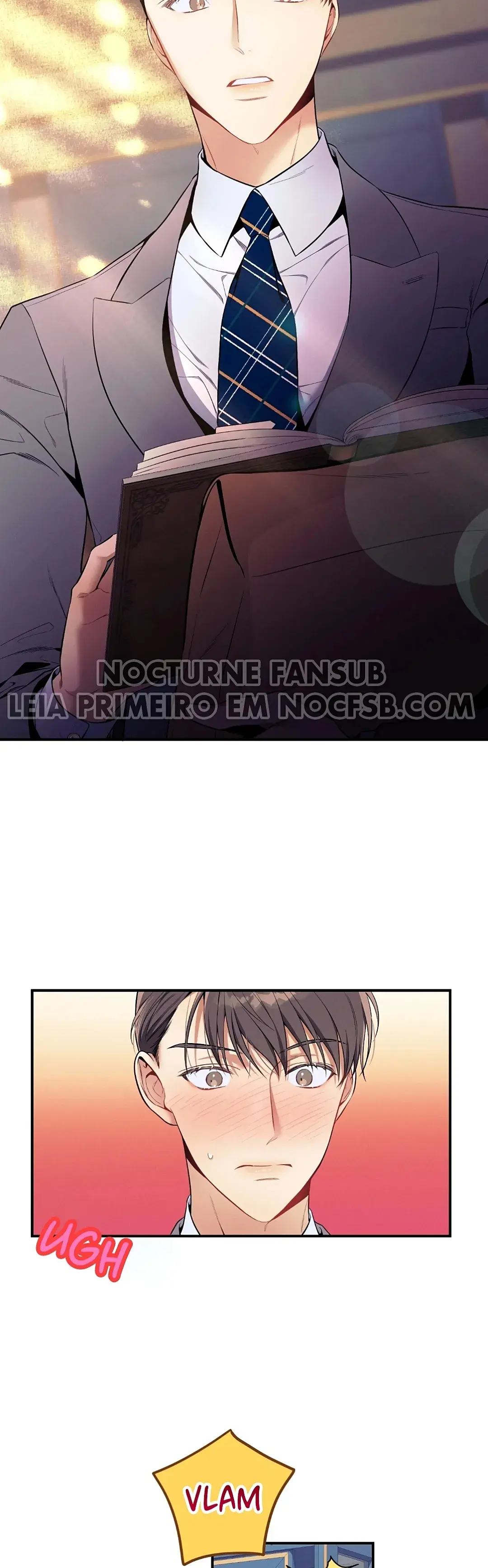 Sem Moral – Capítulo 20 Yaoi – Página 41