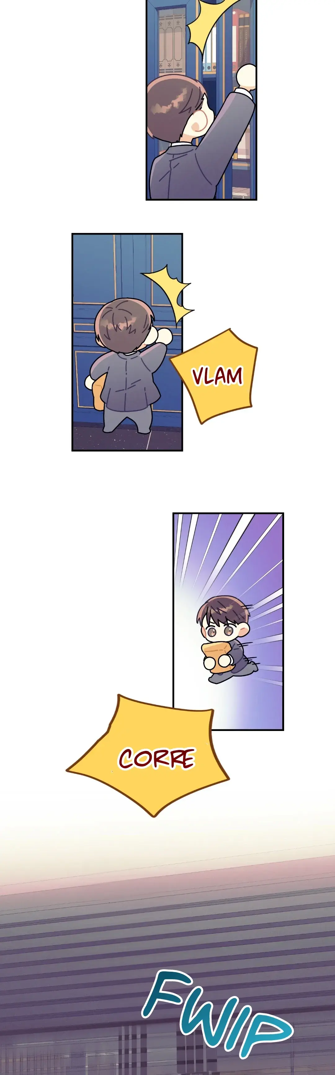 Sem Moral – Capítulo 20 Yaoi – Página 42