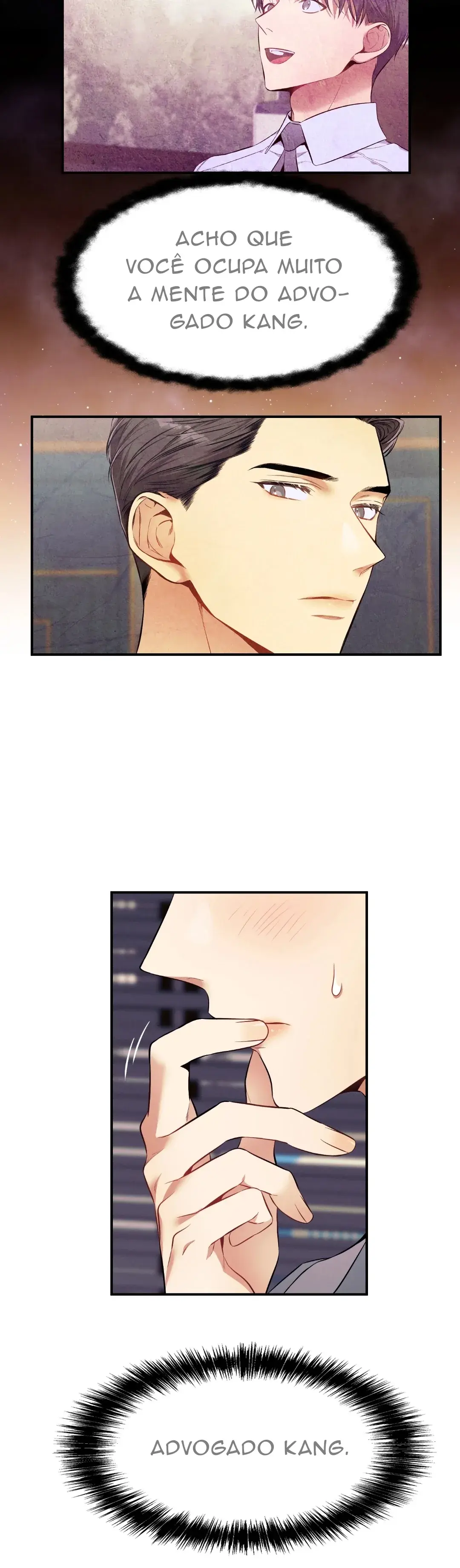 Sem Moral – Capítulo 20 Yaoi – Página 45