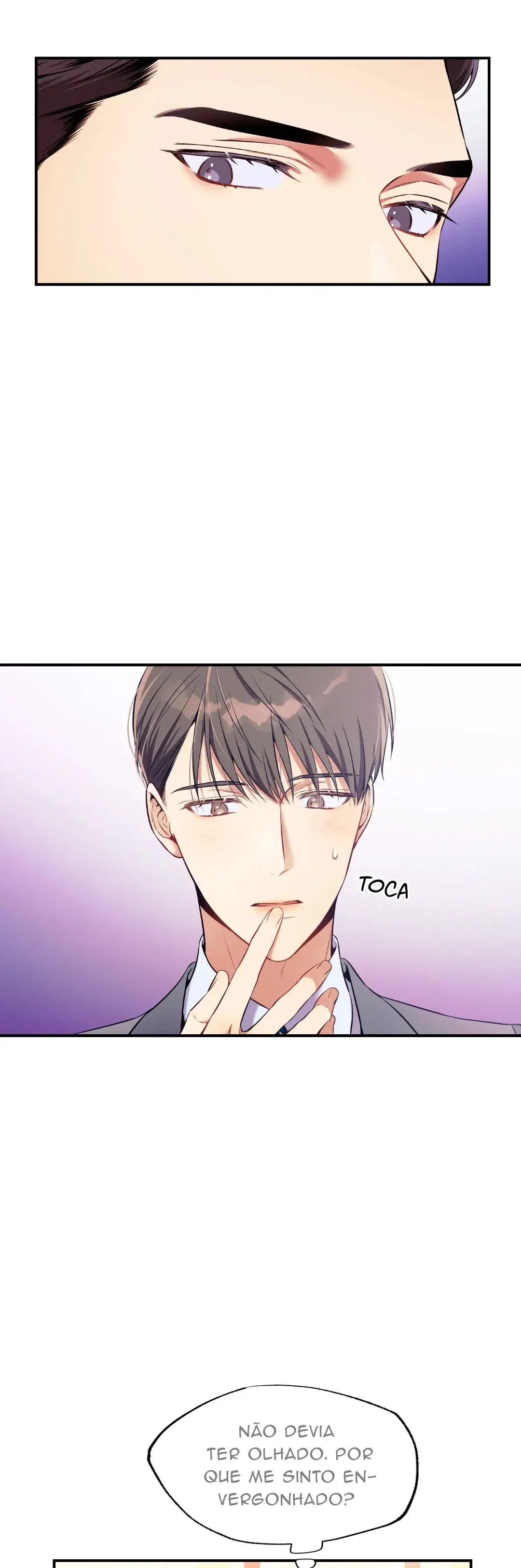 Sem Moral – Capítulo 20 Yaoi – Página 46