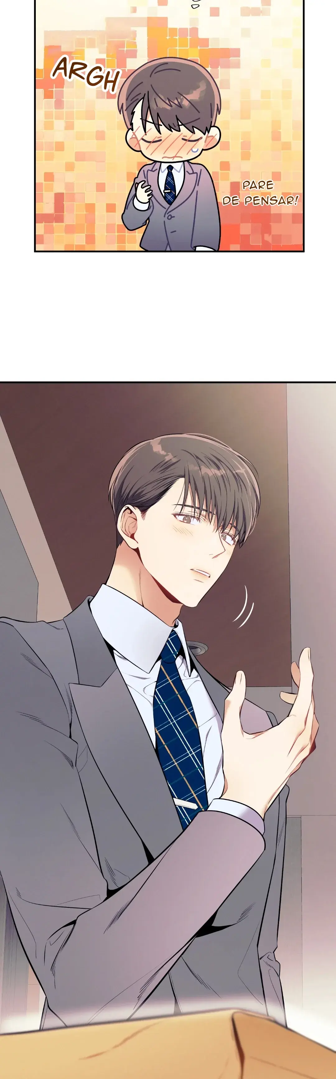 Sem Moral – Capítulo 20 Yaoi – Página 47