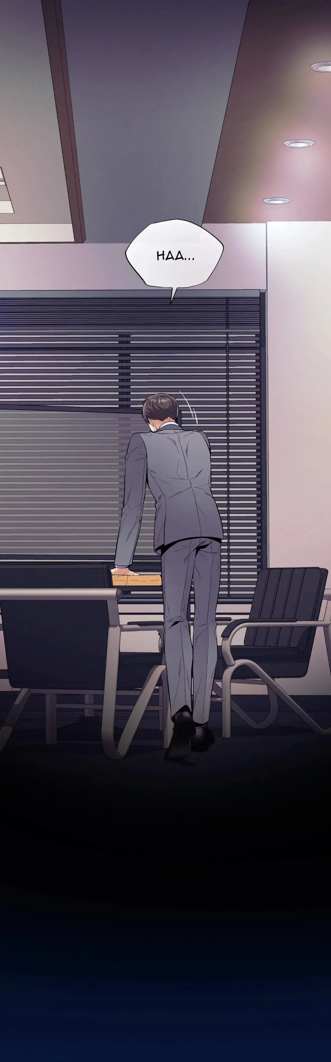 Sem Moral – Capítulo 20 Yaoi – Página 49