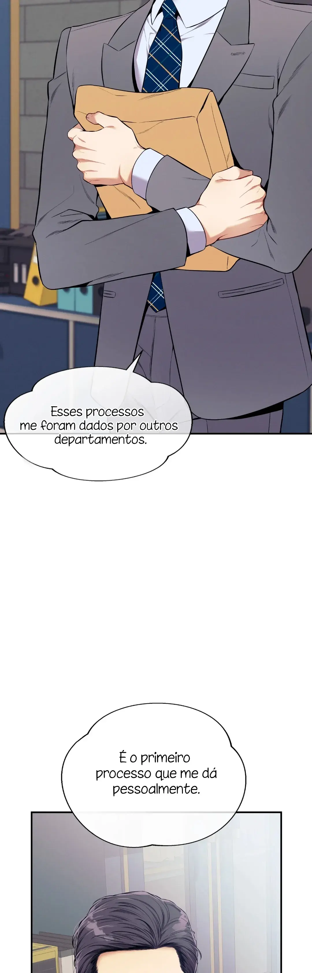 Sem Moral – Capítulo 20 Yaoi – Página 5