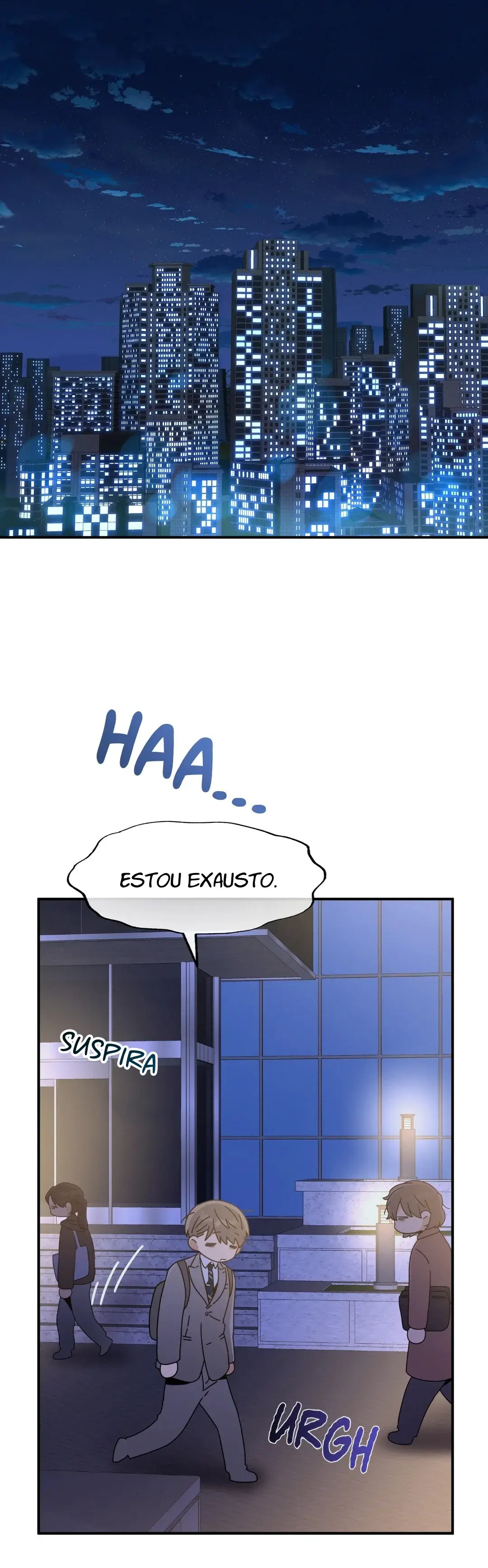 Sem Moral – Capítulo 20 Yaoi – Página 50