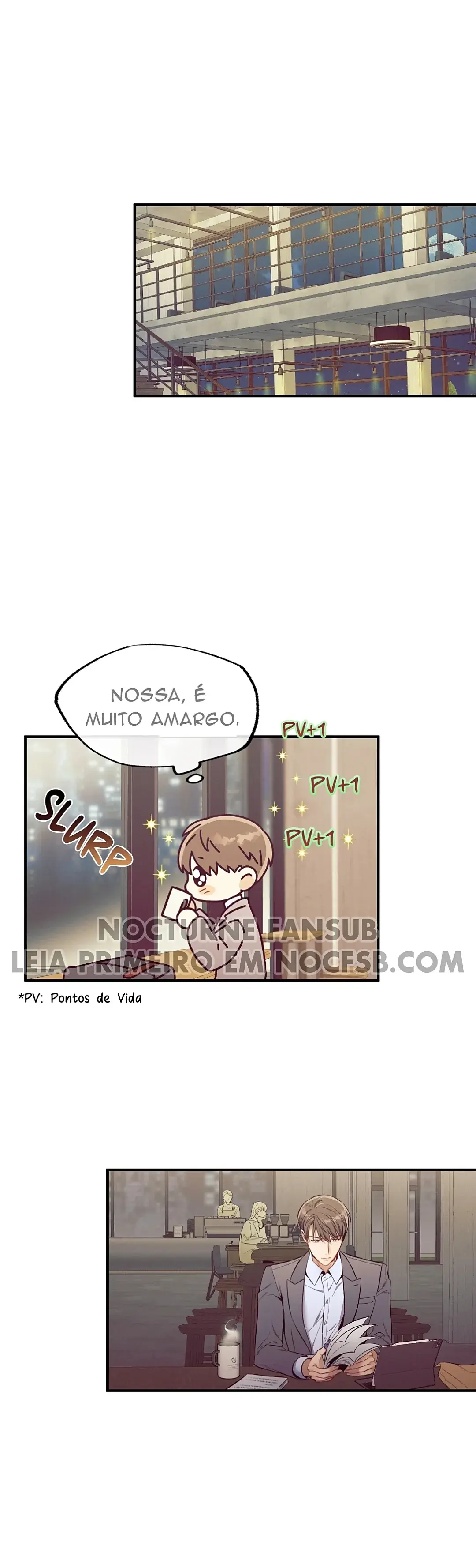 Sem Moral – Capítulo 20 Yaoi – Página 51