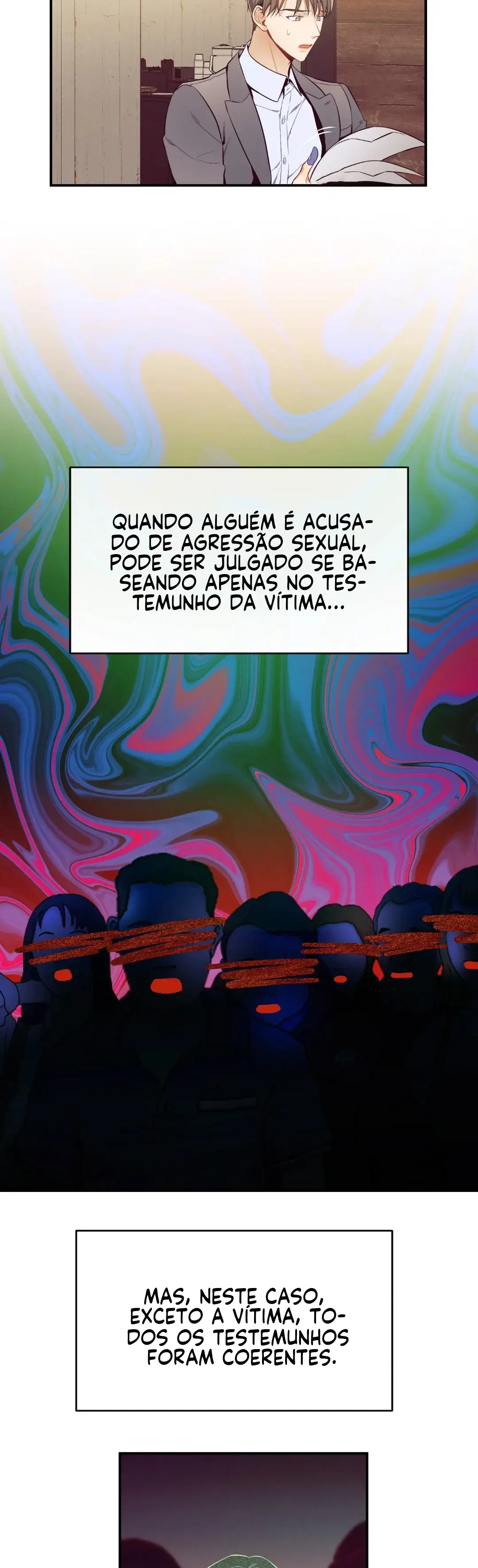 Sem Moral – Capítulo 20 Yaoi – Página 55