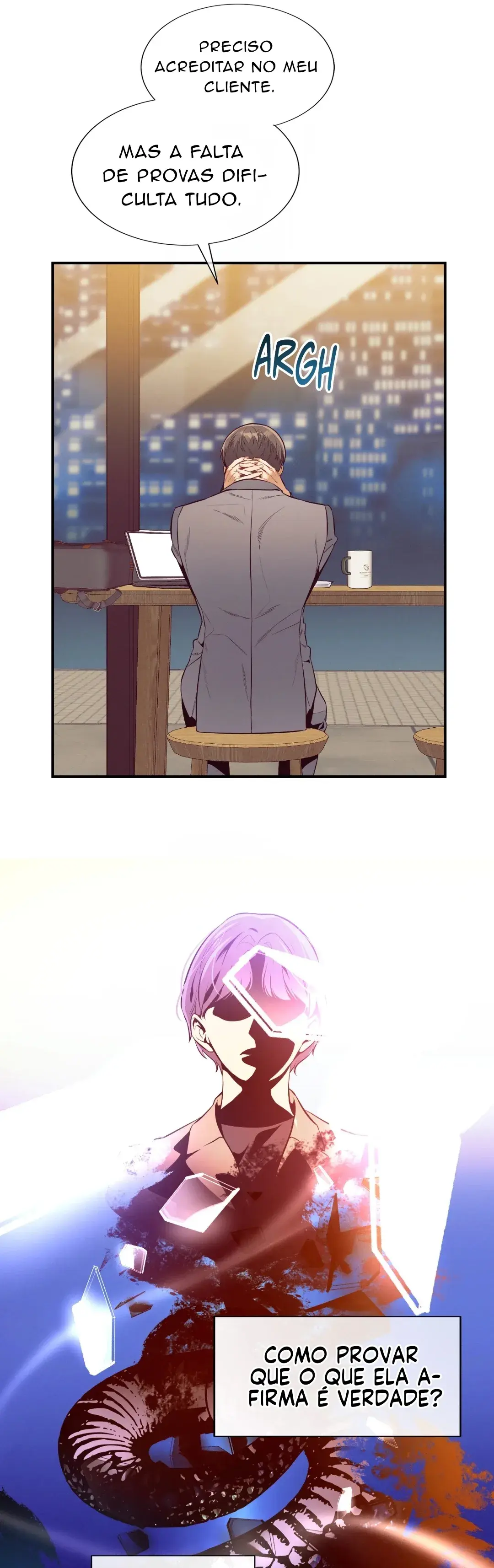 Sem Moral – Capítulo 20 Yaoi – Página 57