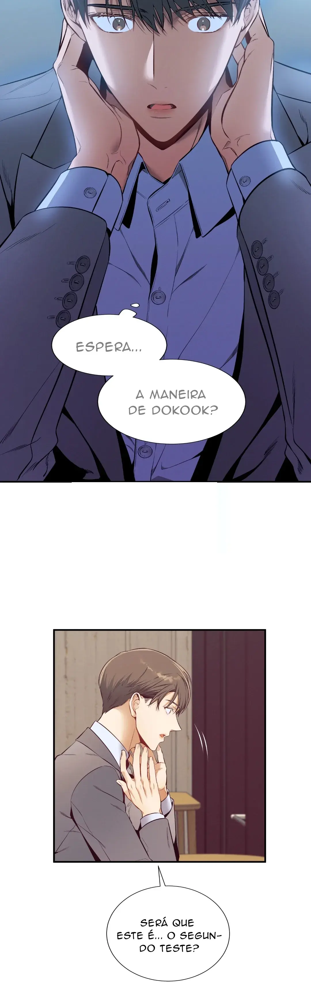 Sem Moral – Capítulo 20 Yaoi – Página 59