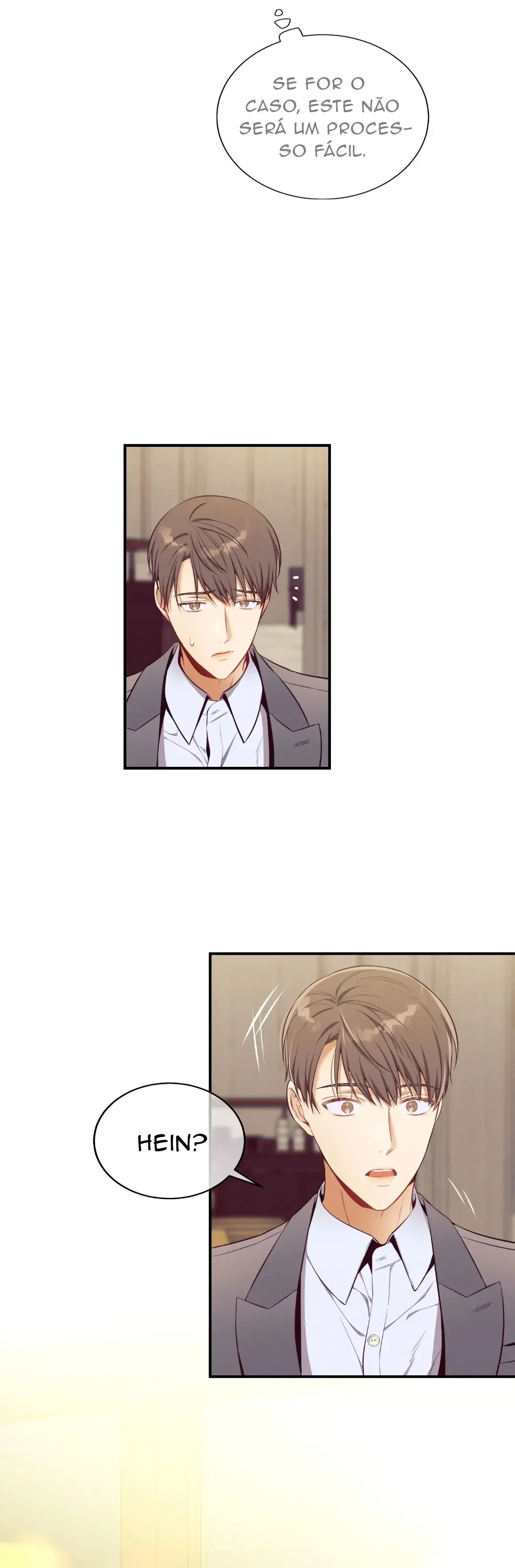 Sem Moral – Capítulo 20 Yaoi – Página 61