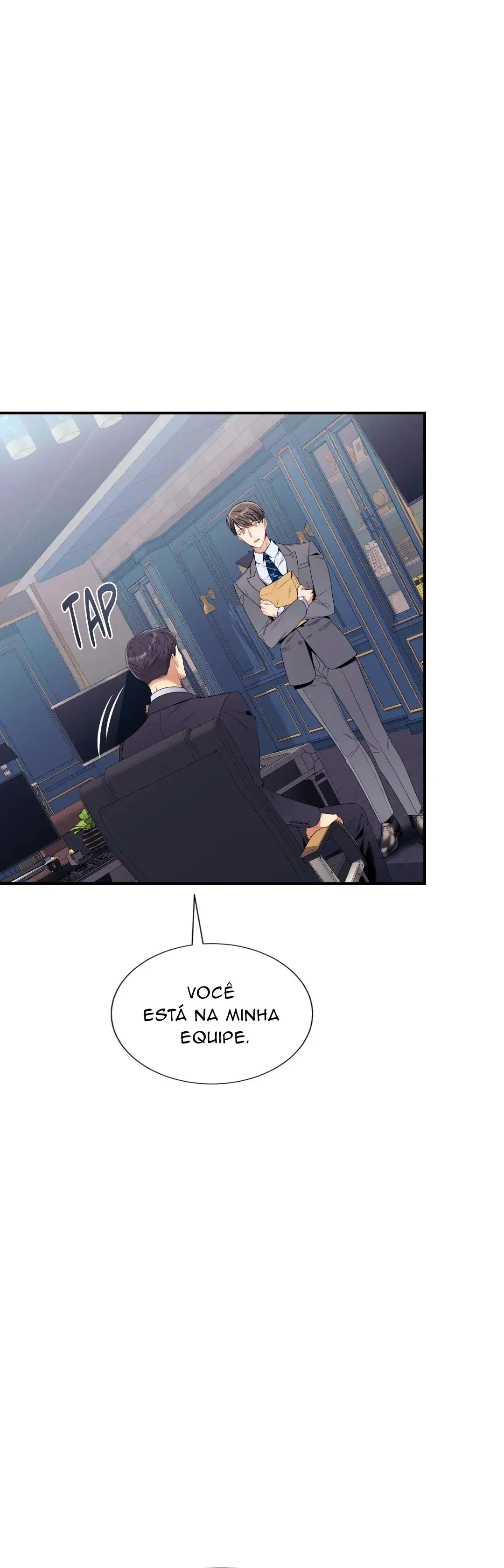 Sem Moral – Capítulo 20 Yaoi – Página 9