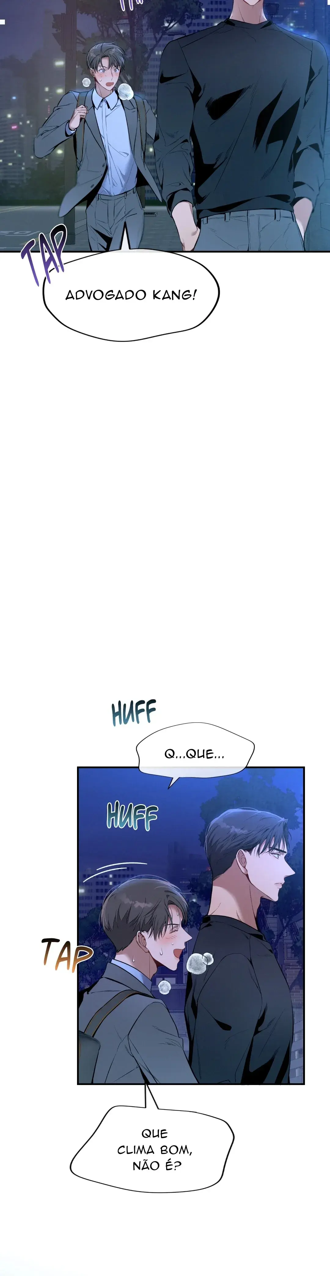 Sem Moral – Capítulo 21 Yaoi – Página 10