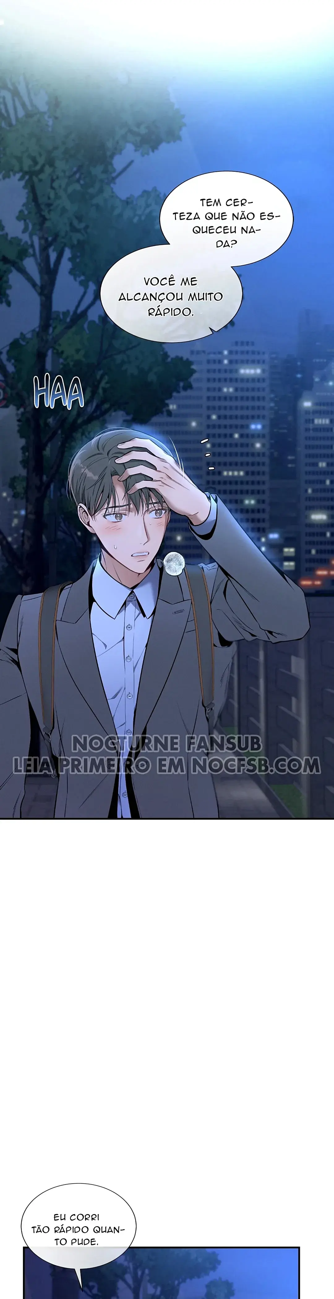 Sem Moral – Capítulo 21 Yaoi – Página 11