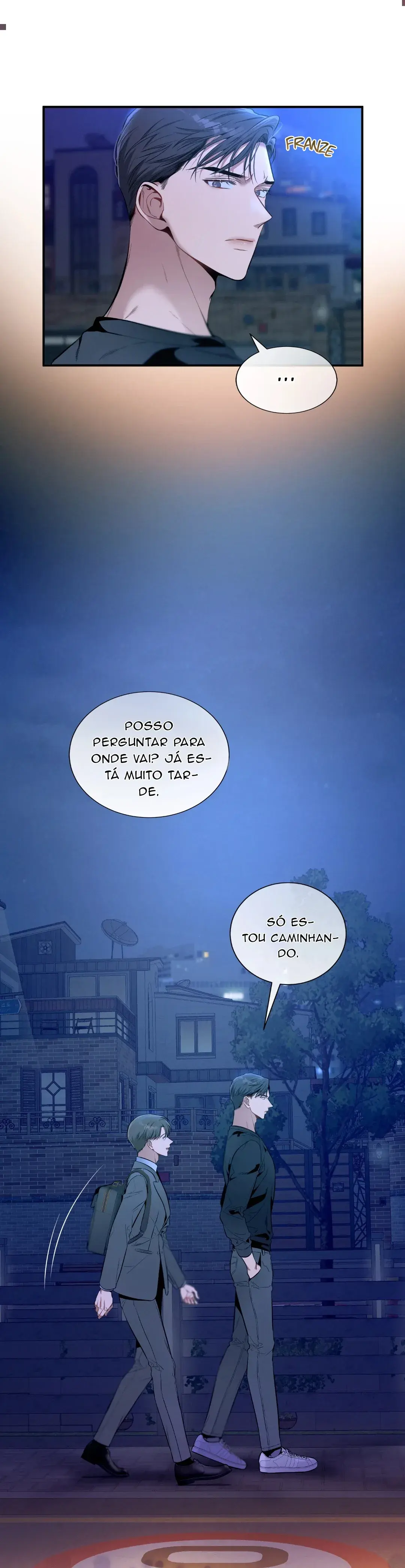 Sem Moral – Capítulo 21 Yaoi – Página 13