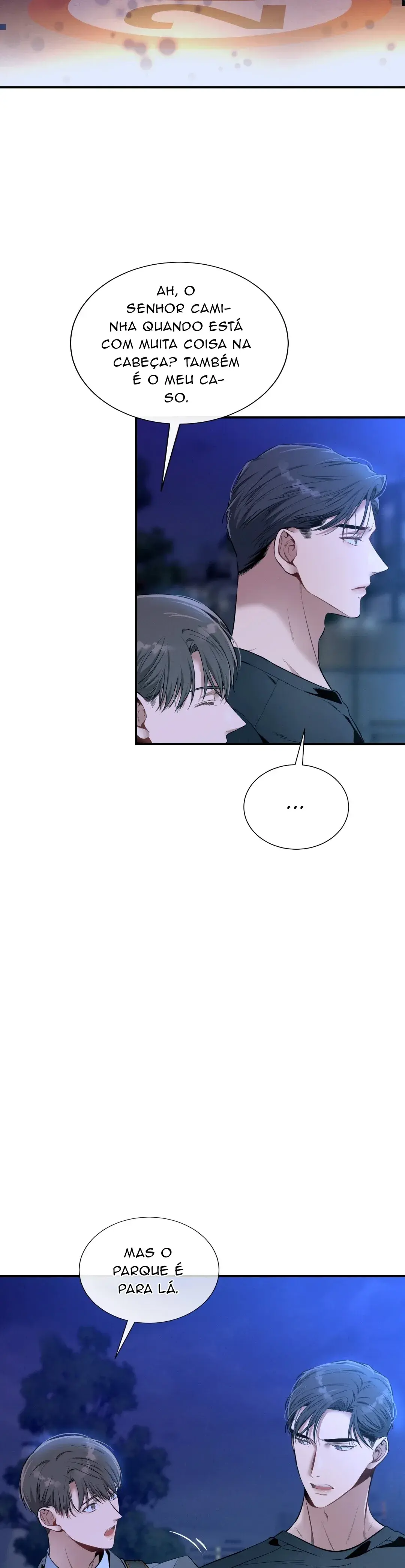 Sem Moral – Capítulo 21 Yaoi – Página 14