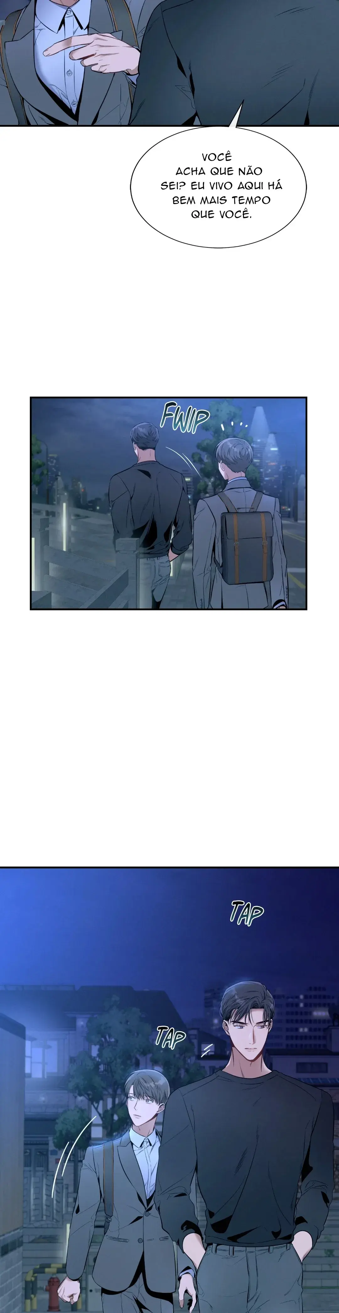 Sem Moral – Capítulo 21 Yaoi – Página 15