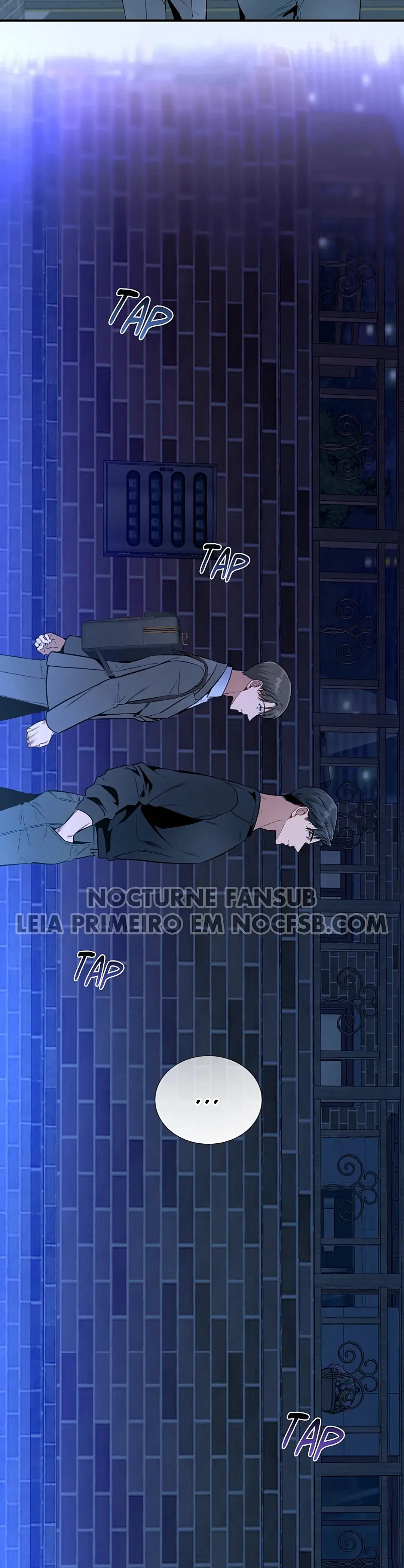 Sem Moral – Capítulo 21 Yaoi – Página 16