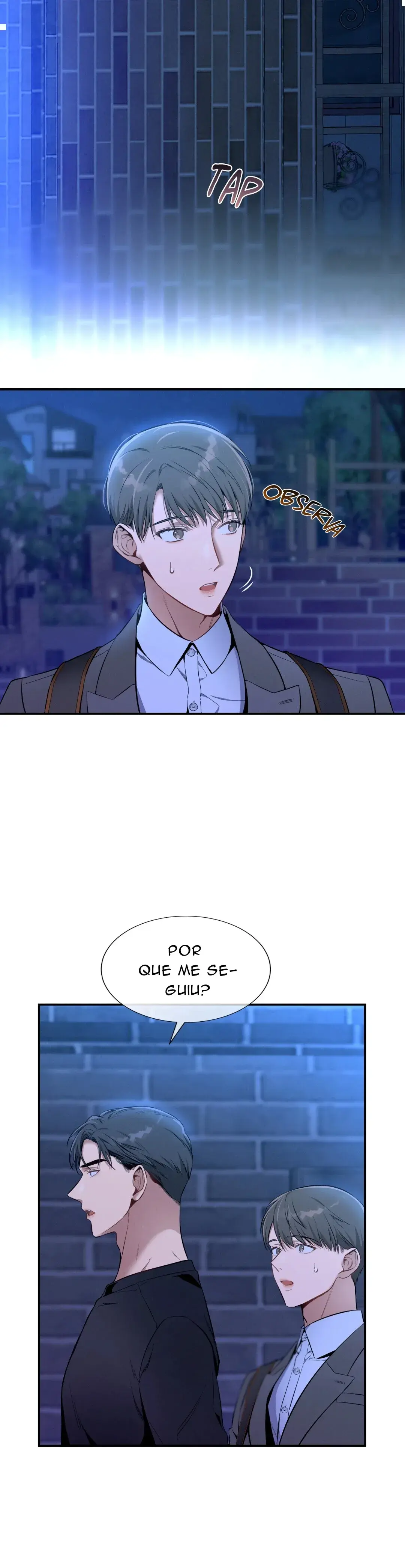 Sem Moral – Capítulo 21 Yaoi – Página 17