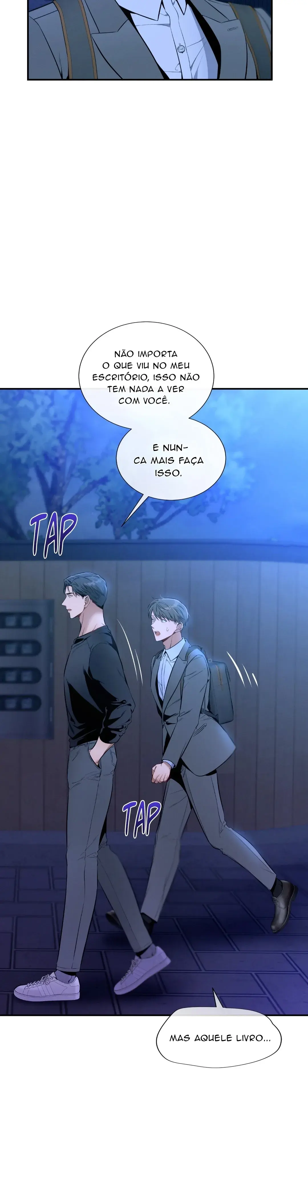 Sem Moral – Capítulo 21 Yaoi – Página 22