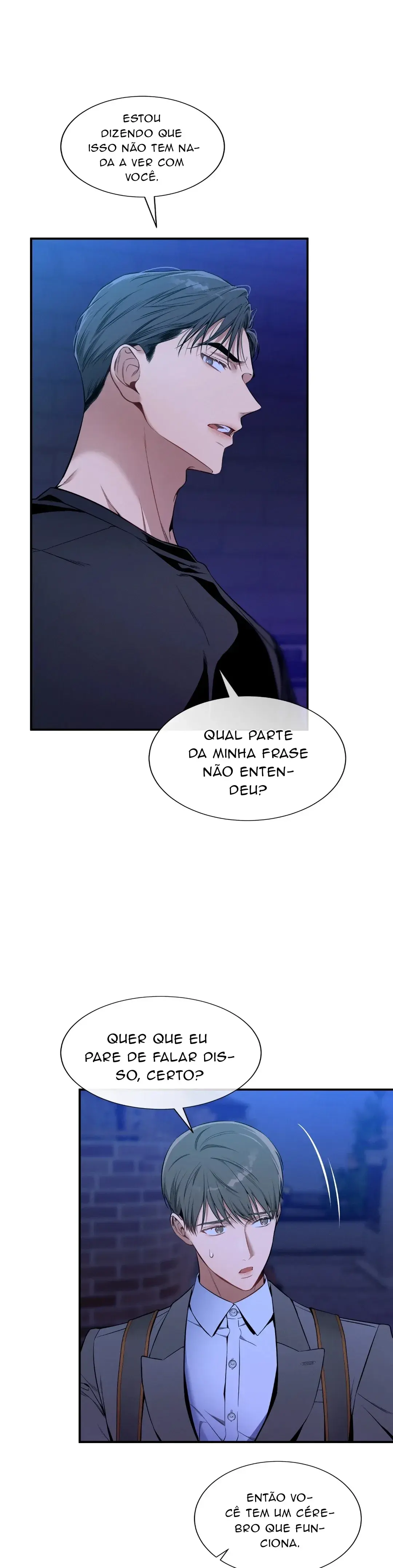 Sem Moral – Capítulo 21 Yaoi – Página 23