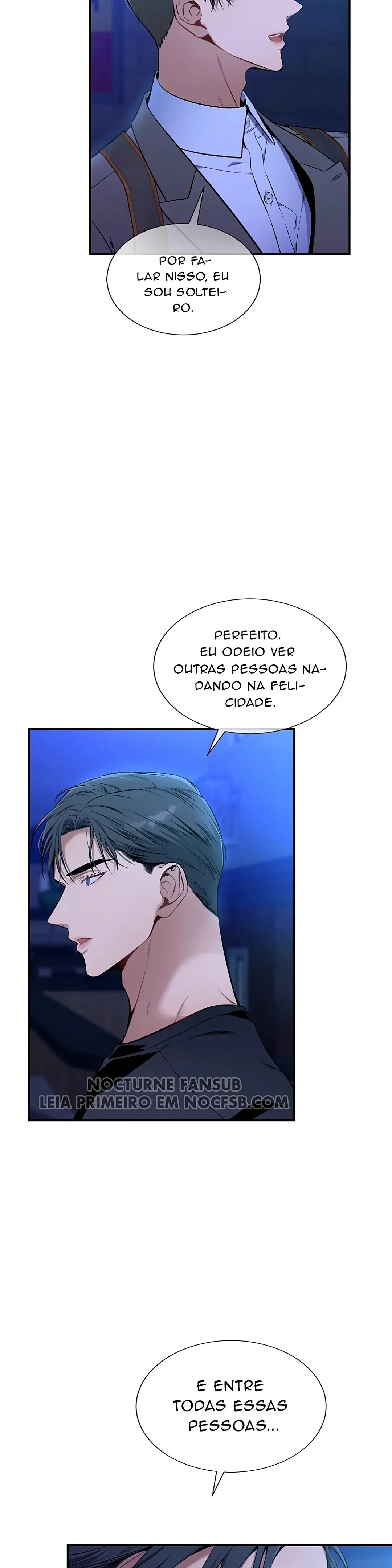 Sem Moral – Capítulo 21 Yaoi – Página 26