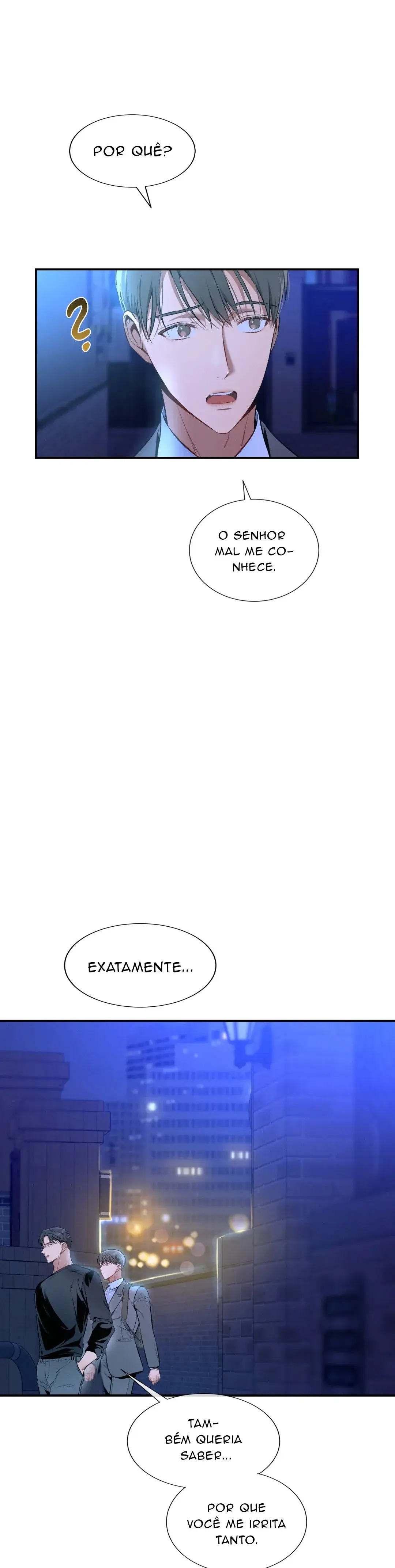 Sem Moral – Capítulo 21 Yaoi – Página 28