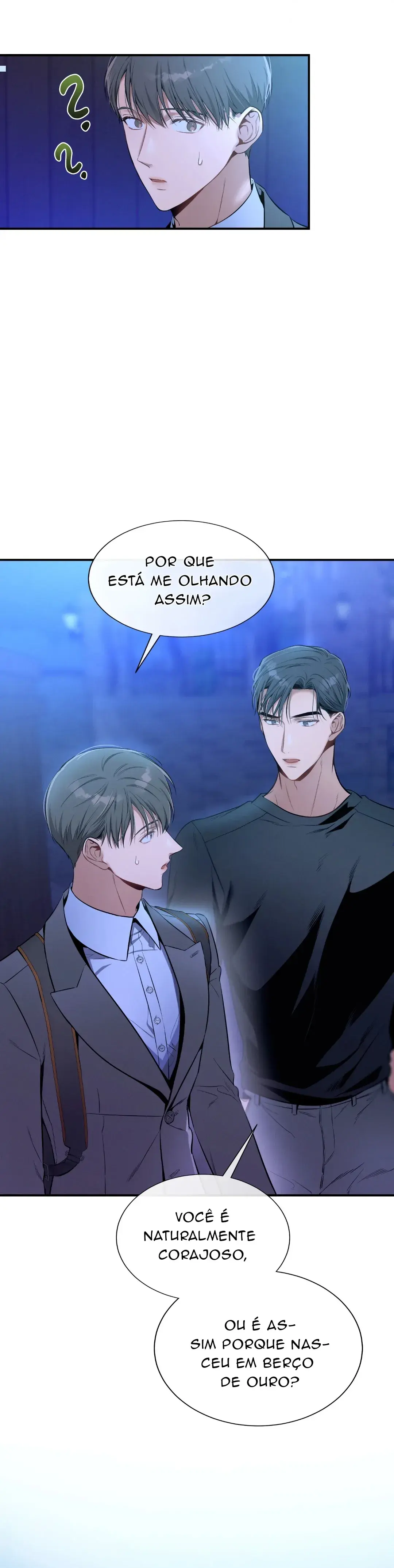 Sem Moral – Capítulo 21 Yaoi – Página 30