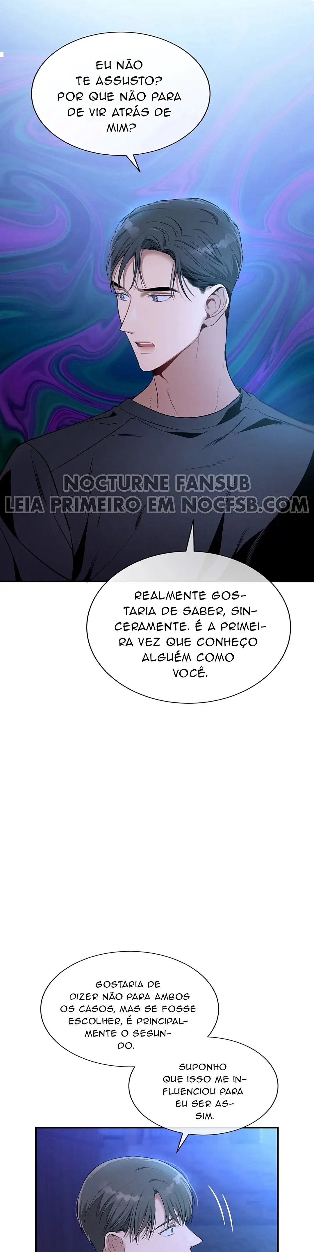 Sem Moral – Capítulo 21 Yaoi – Página 31