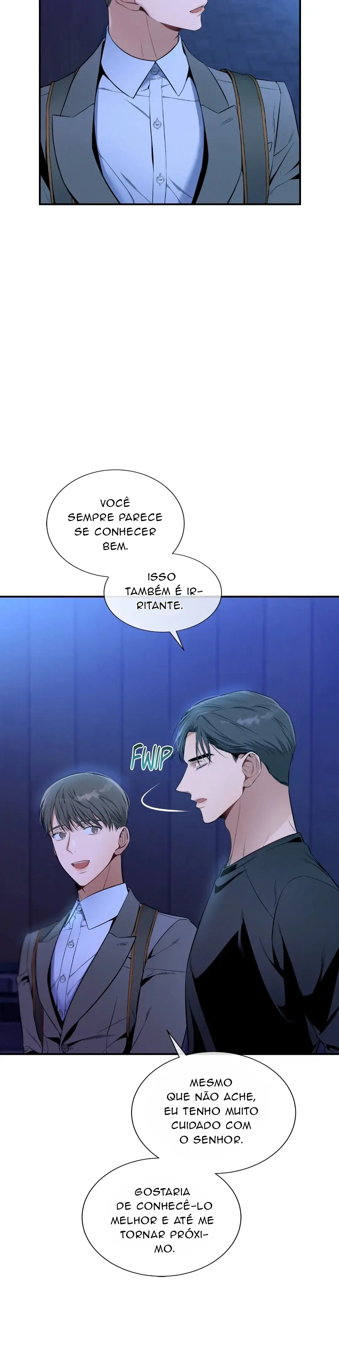 Sem Moral – Capítulo 21 Yaoi – Página 32