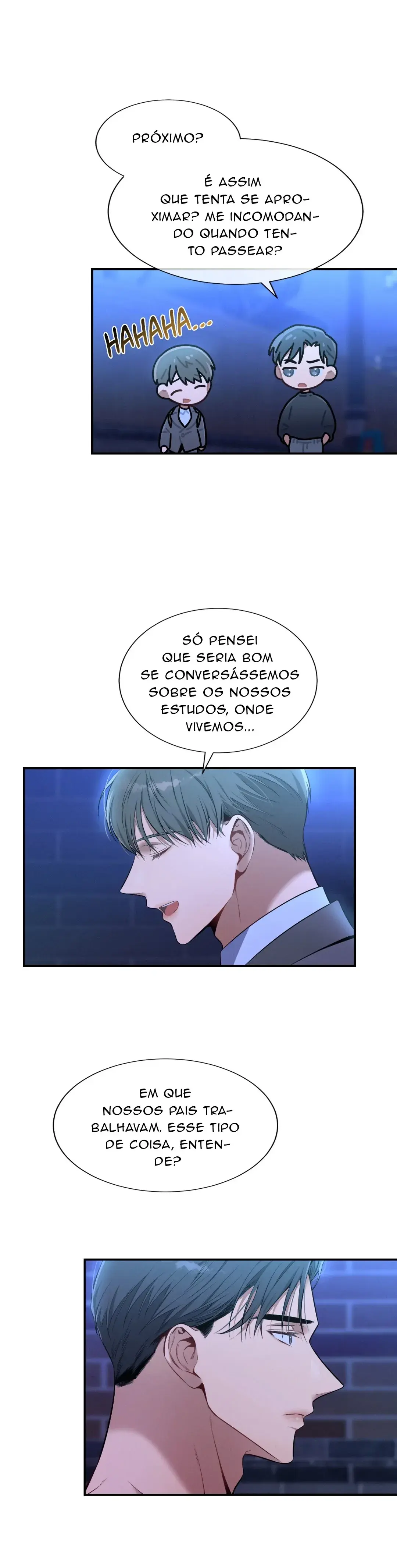 Sem Moral – Capítulo 21 Yaoi – Página 33