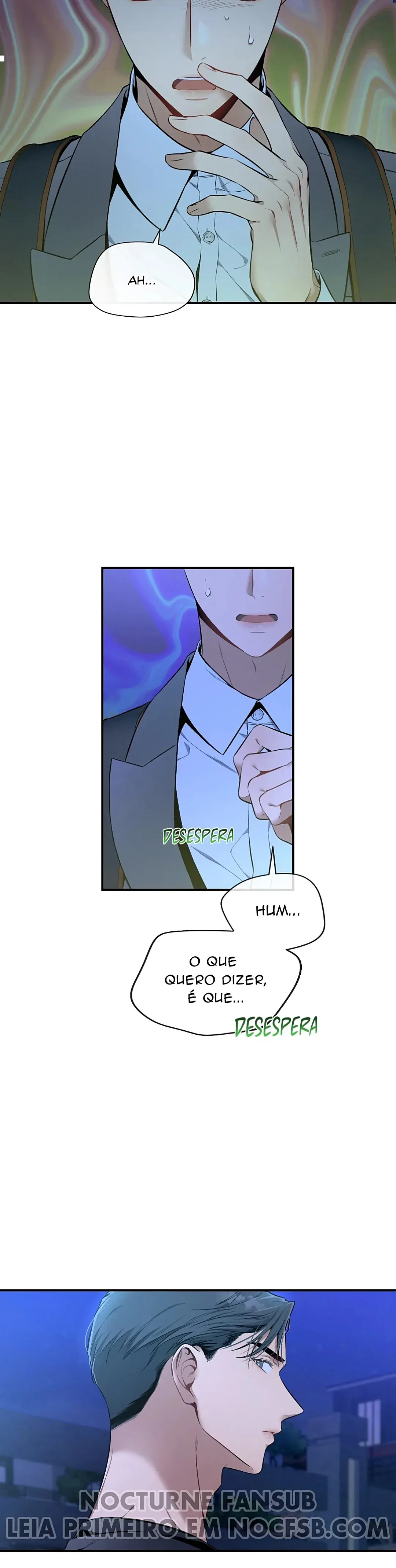 Sem Moral – Capítulo 21 Yaoi – Página 36