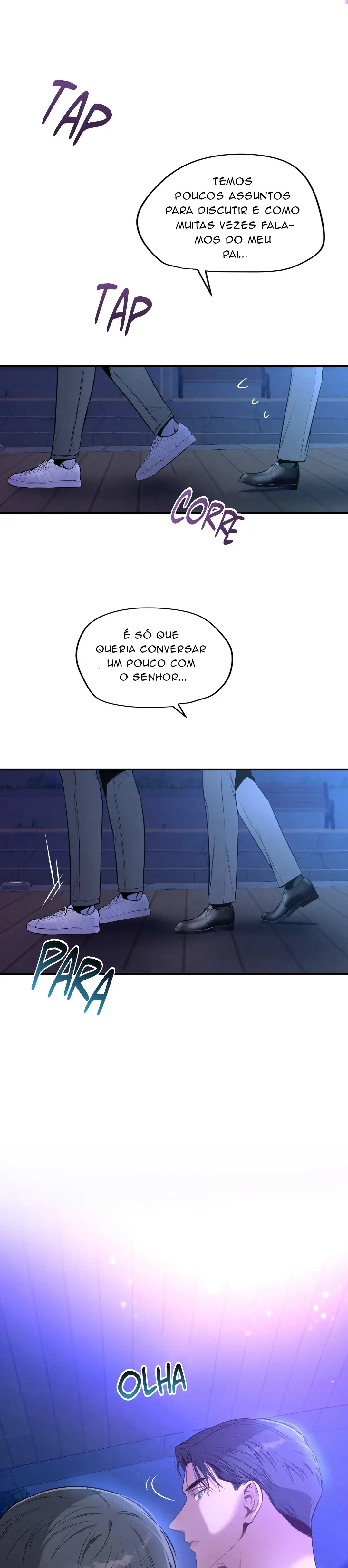 Sem Moral – Capítulo 21 Yaoi – Página 38