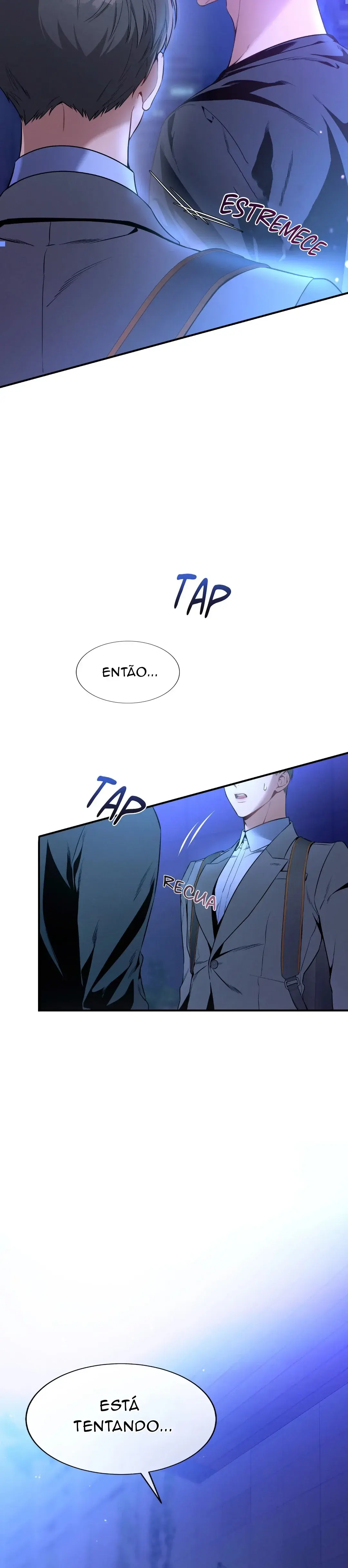 Sem Moral – Capítulo 21 Yaoi – Página 39