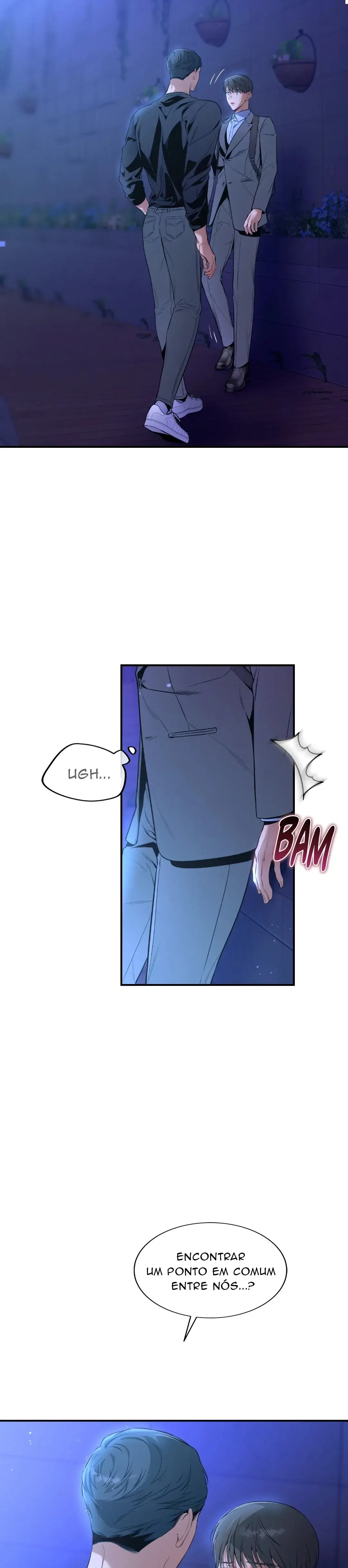 Sem Moral – Capítulo 21 Yaoi – Página 40