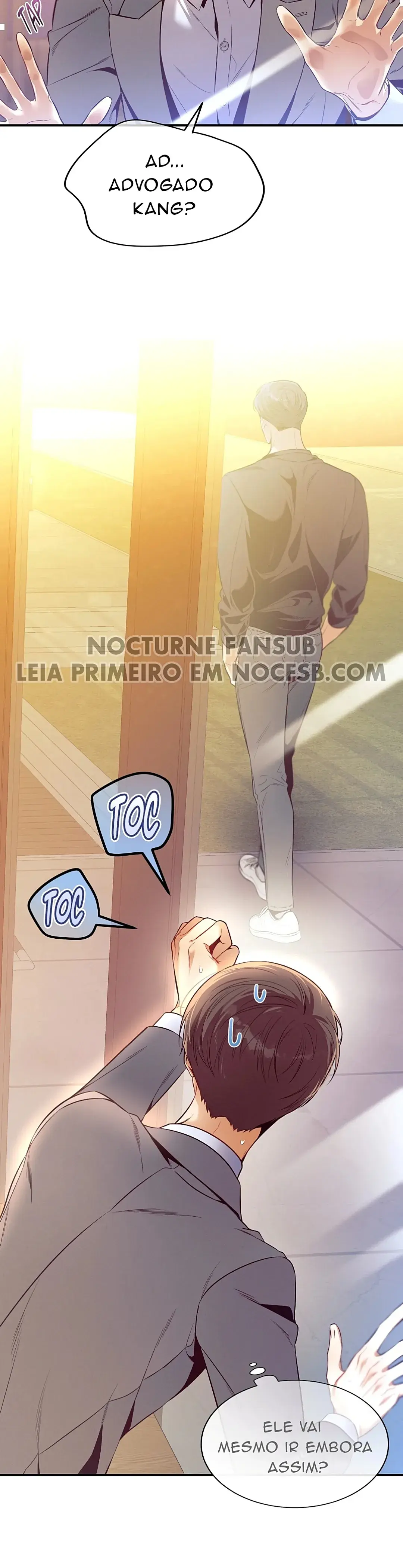 Sem Moral – Capítulo 21 Yaoi – Página 6