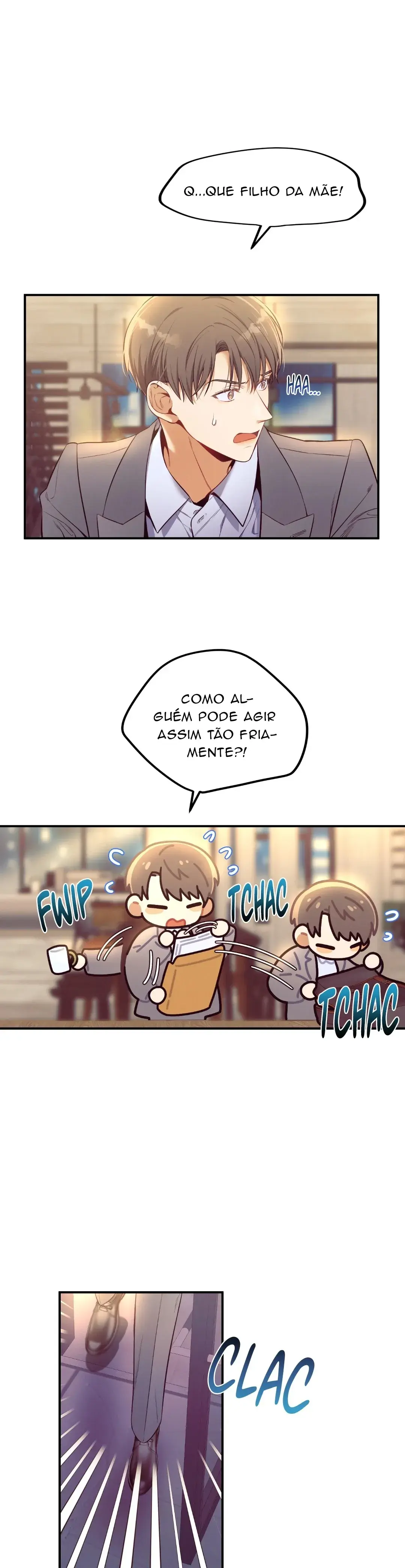 Sem Moral – Capítulo 21 Yaoi – Página 8