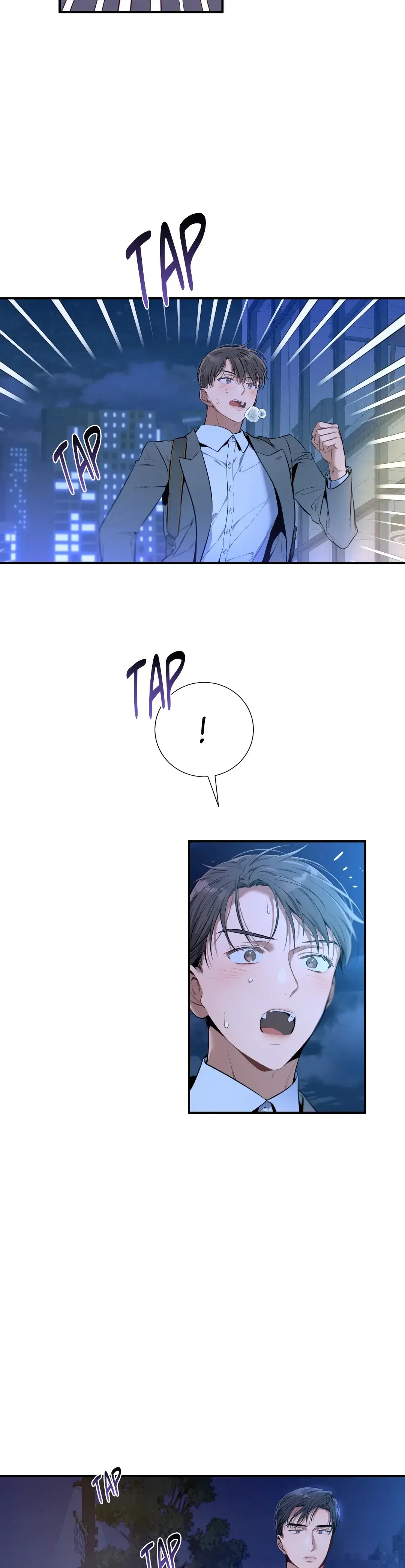 Sem Moral – Capítulo 21 Yaoi – Página 9