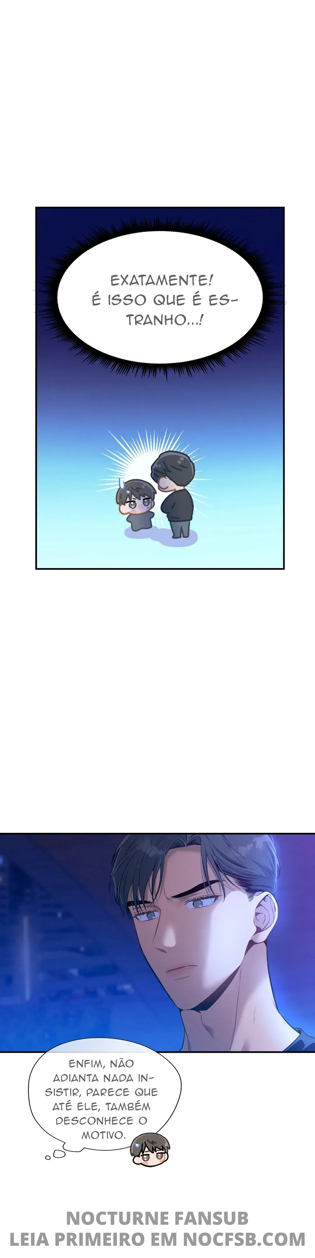 Sem Moral – Capítulo 22 Yaoi – Página 11