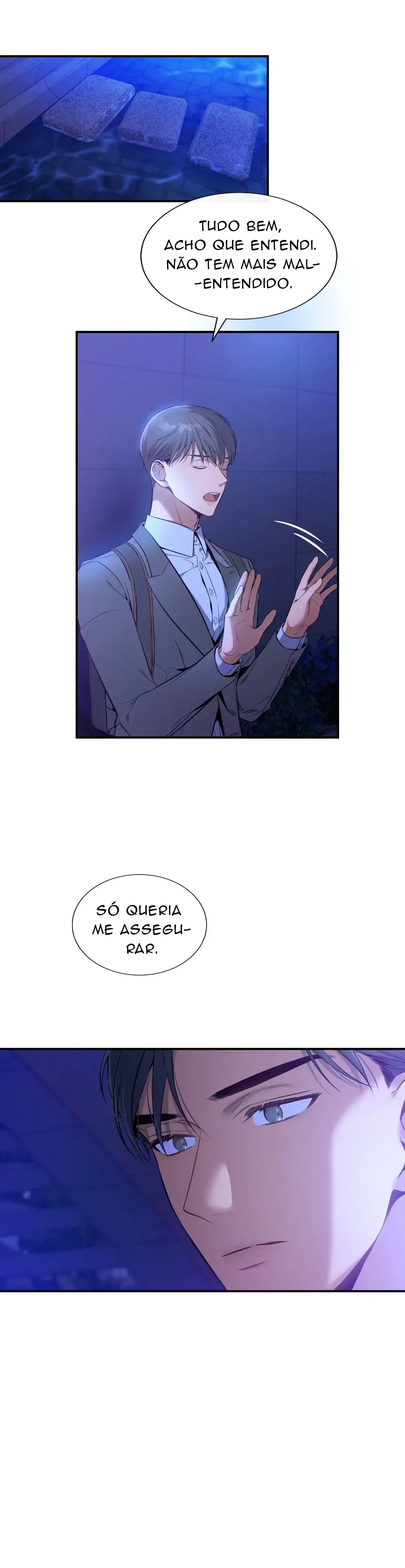 Sem Moral – Capítulo 22 Yaoi – Página 12