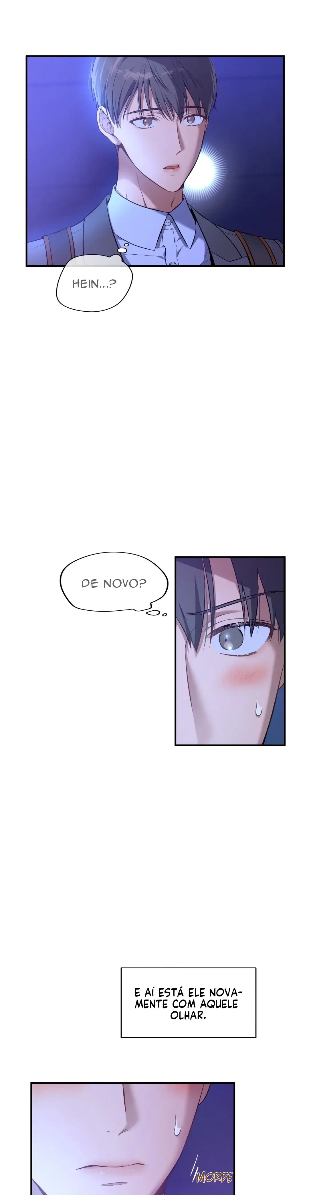 Sem Moral – Capítulo 22 Yaoi – Página 13