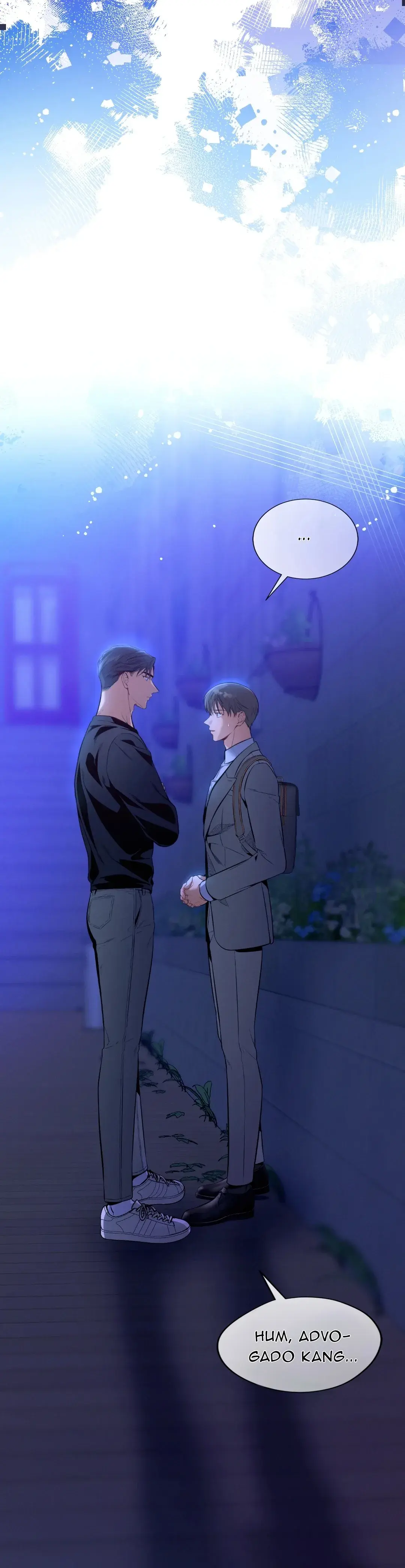 Sem Moral – Capítulo 22 Yaoi – Página 15