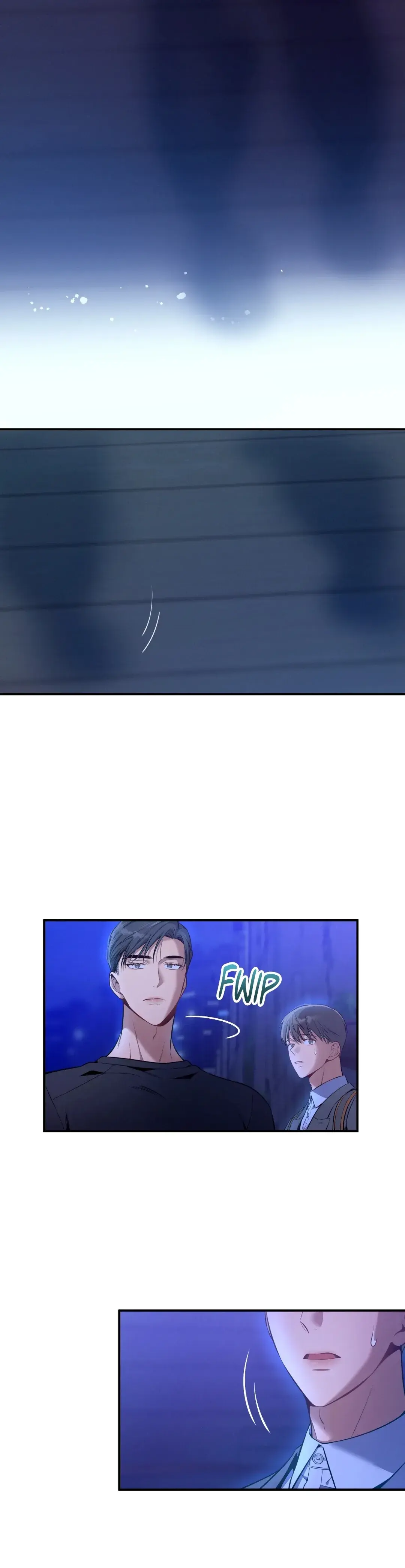 Sem Moral – Capítulo 22 Yaoi – Página 16