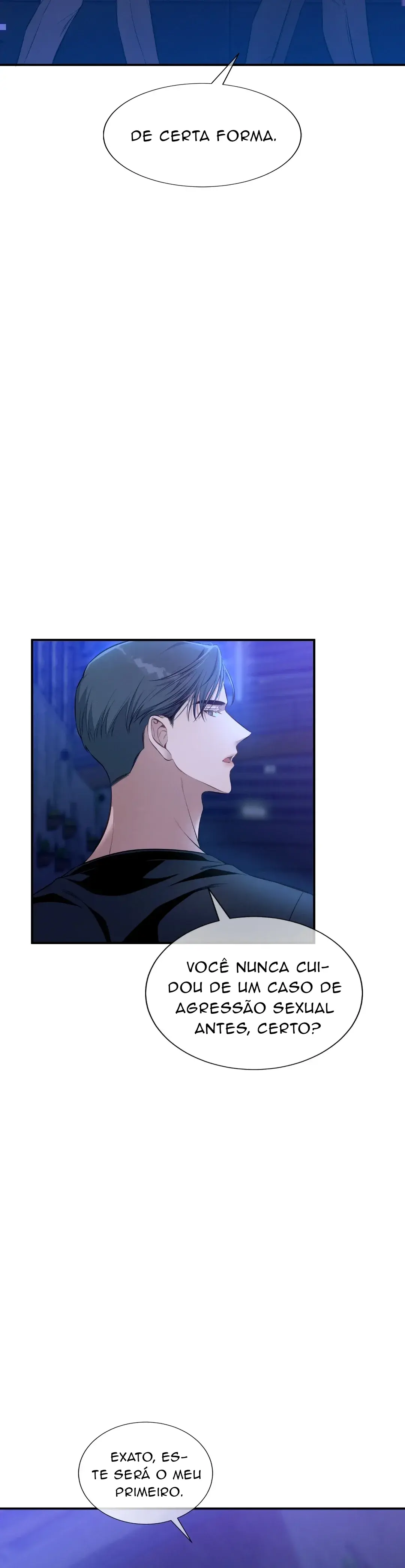 Sem Moral – Capítulo 22 Yaoi – Página 19